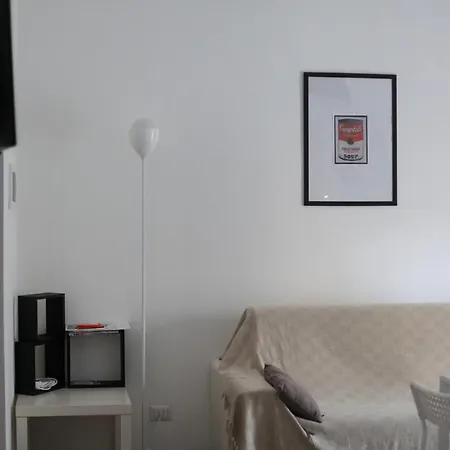 White Appartement Alghero